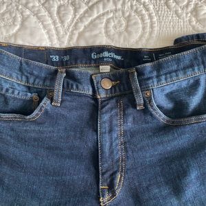 Goodfellow & Co. Slim Total Flex Jeans Size 33x30